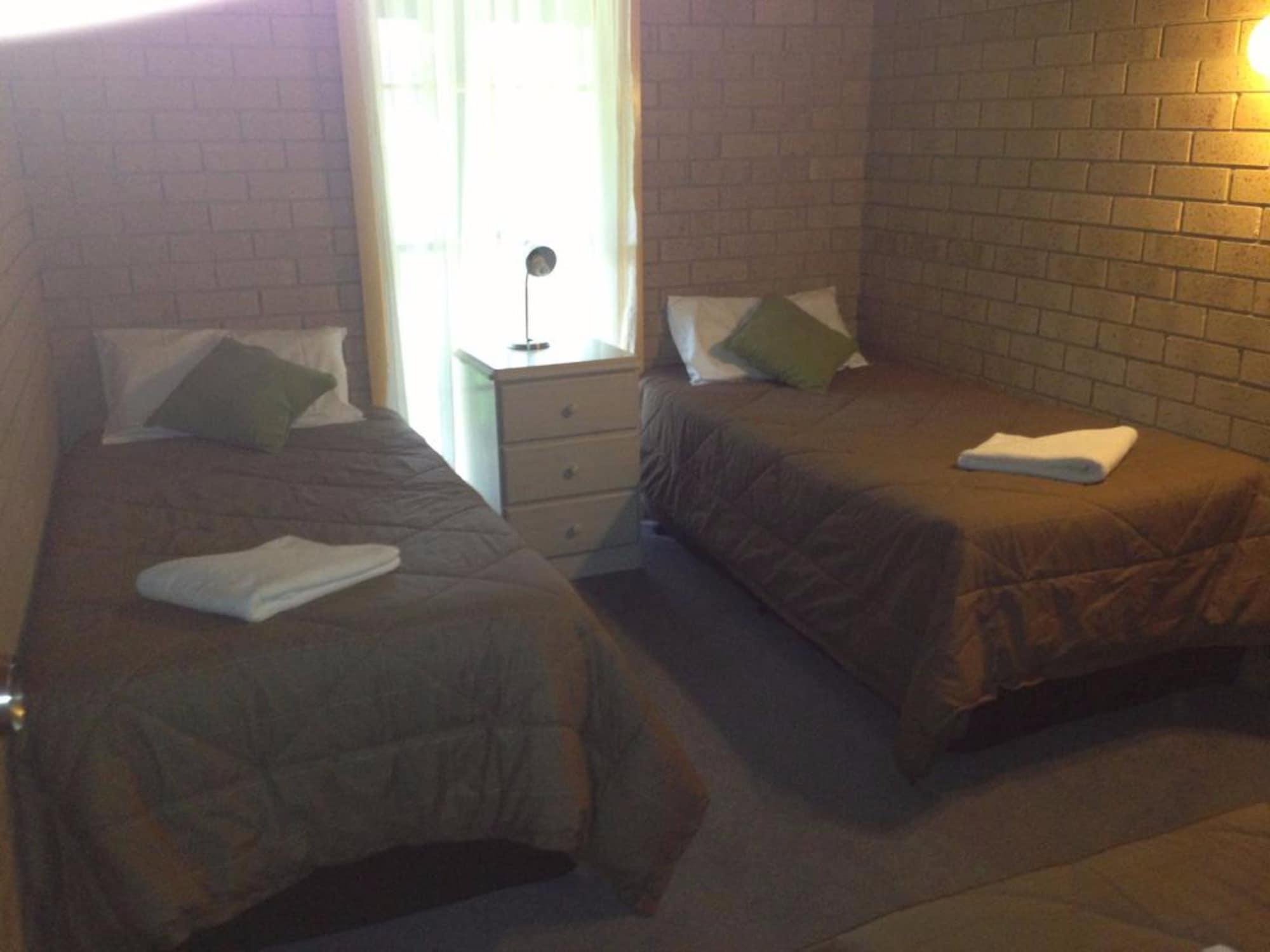 High Country Motor Inn Bright Εξωτερικό φωτογραφία