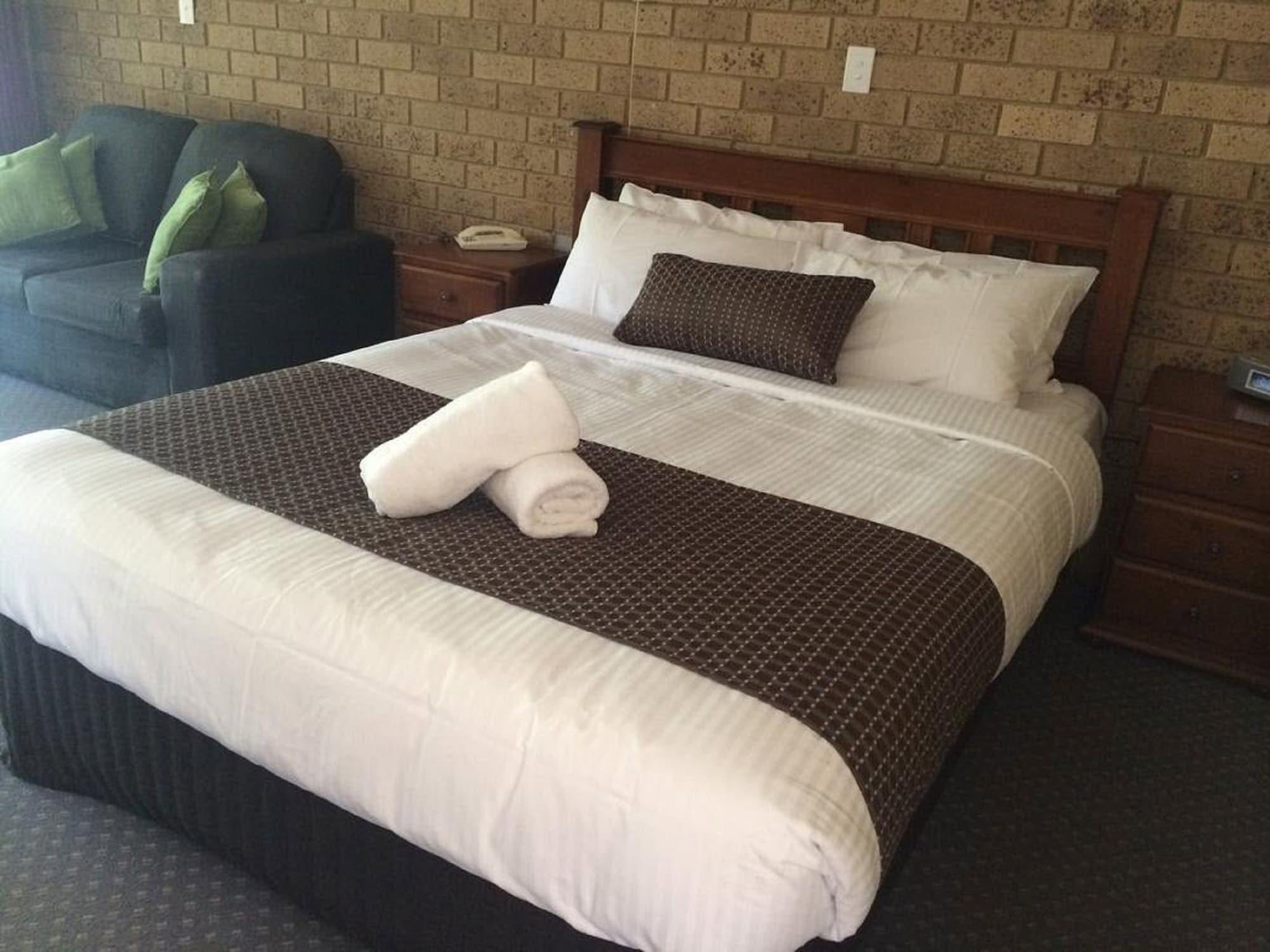 High Country Motor Inn Bright Εξωτερικό φωτογραφία