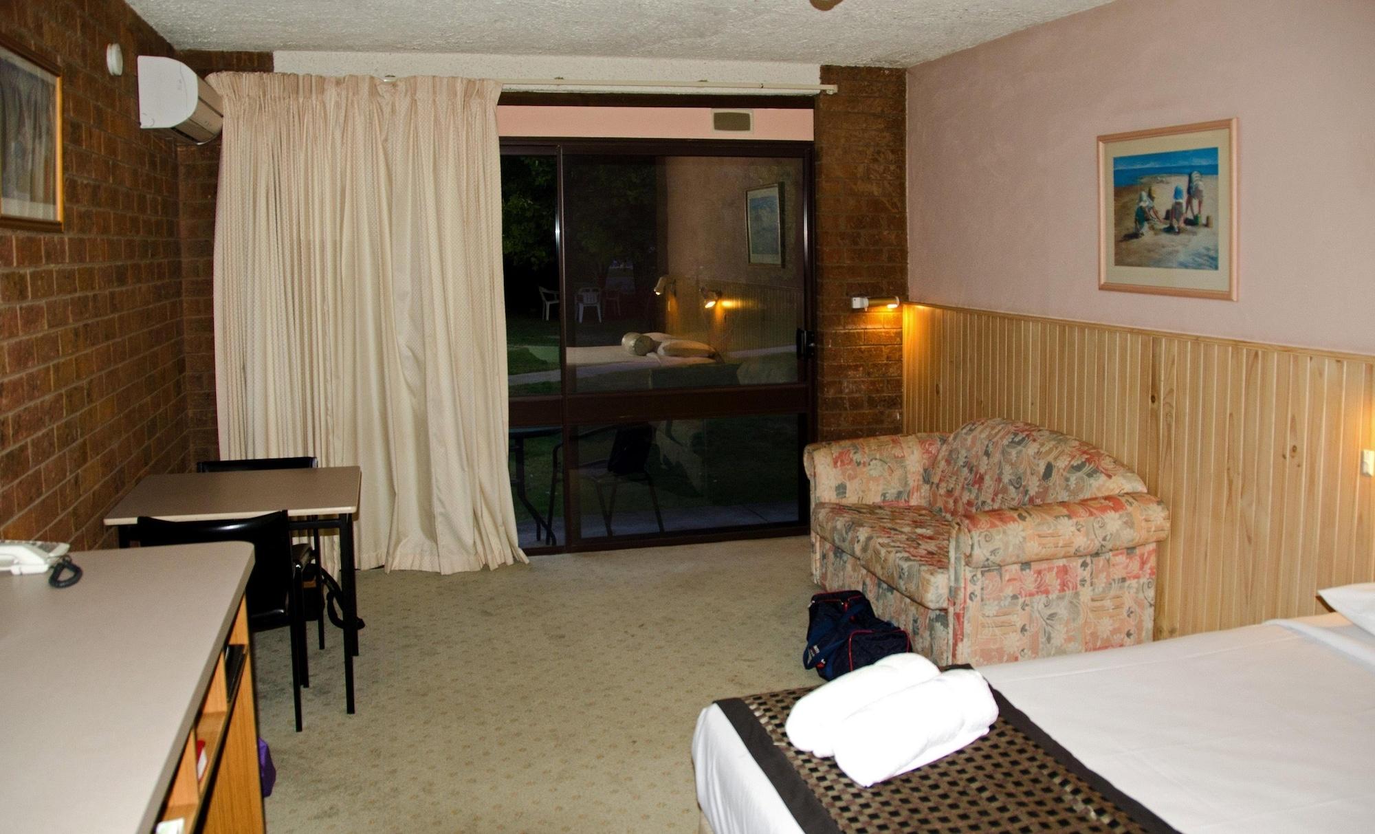 High Country Motor Inn Bright Εξωτερικό φωτογραφία