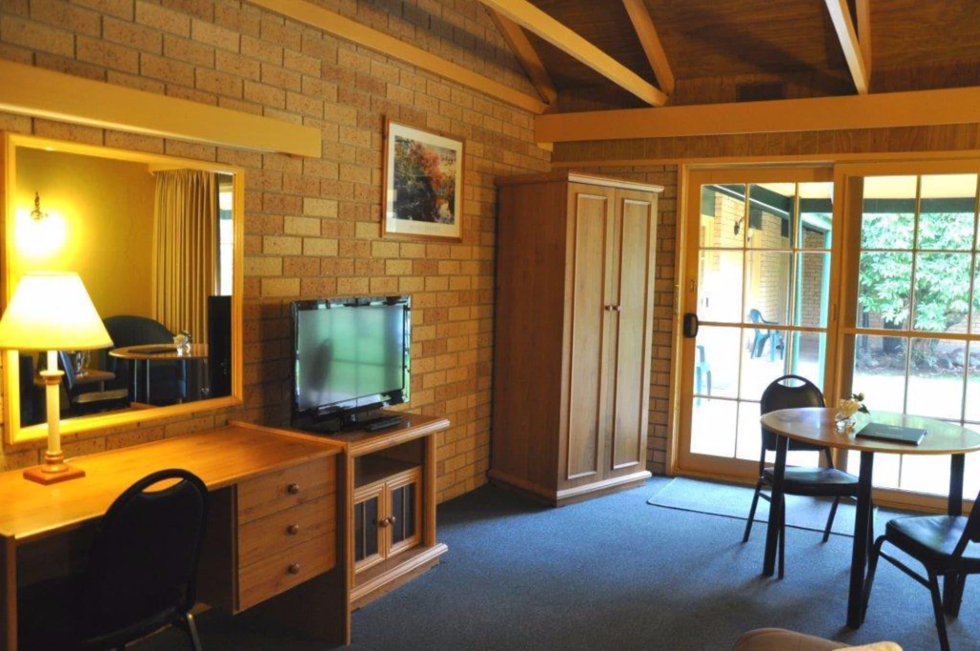 High Country Motor Inn Bright Εξωτερικό φωτογραφία