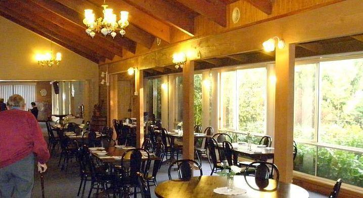 High Country Motor Inn Bright Εξωτερικό φωτογραφία