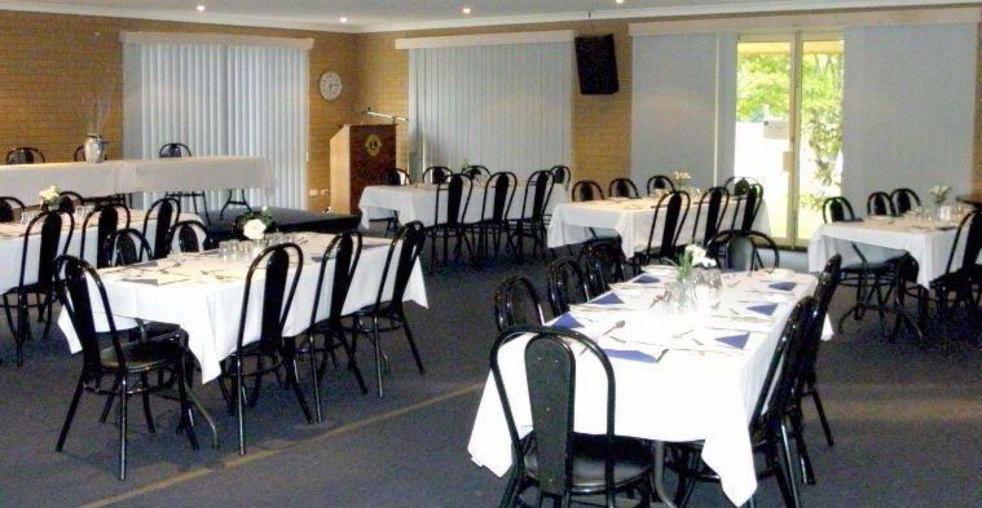 High Country Motor Inn Bright Εξωτερικό φωτογραφία