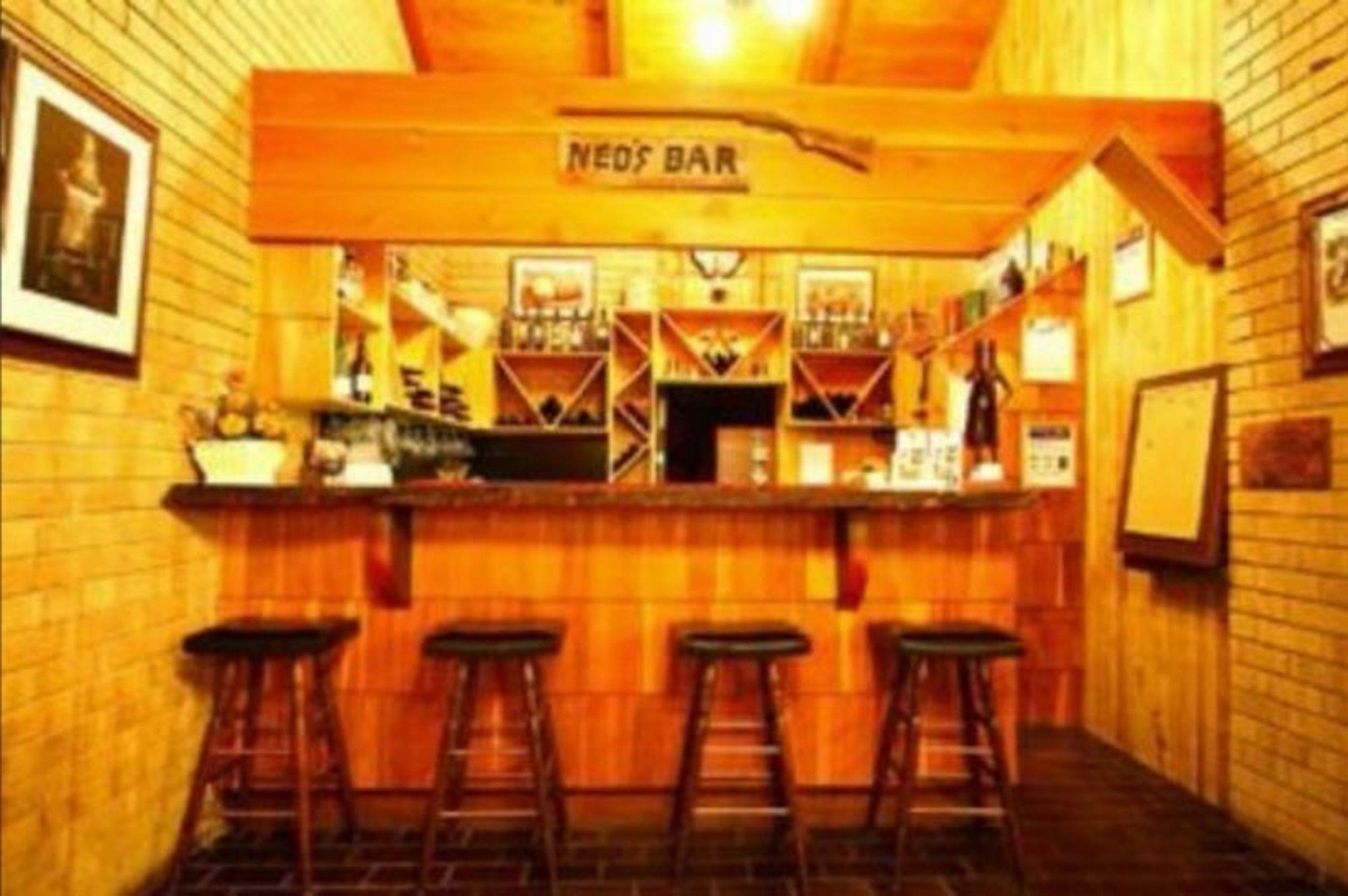 High Country Motor Inn Bright Εξωτερικό φωτογραφία