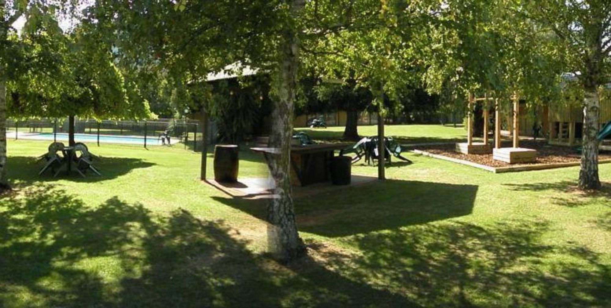 High Country Motor Inn Bright Εξωτερικό φωτογραφία